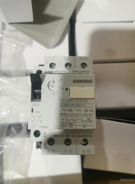 西门子马达保护器3VU1340-1MG00