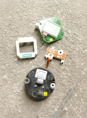 SIEMENS西门子差异变送器7MF4433显示板主板