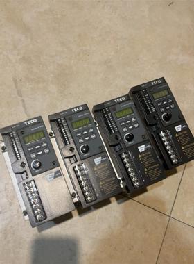 东元变频器S310-2P5-H1D9.5成新正