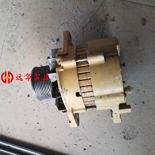 卡特320C/D发电机车件修过、用