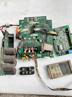 台达变频器主板驱动板面板VFDE模