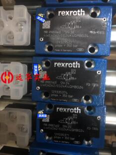 力士乐电磁阀R900574632   4WE6D62/EG24K4QMBG24