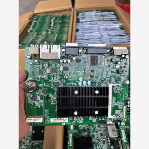 升腾N610主板i211网卡811网卡J1900处
