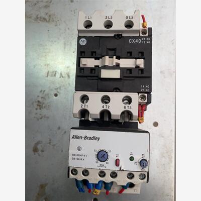 AB接触器100-CX40/AB热继电器193-EXDQ