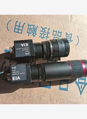 日本CIS G20 ANALOG EIA工业相机