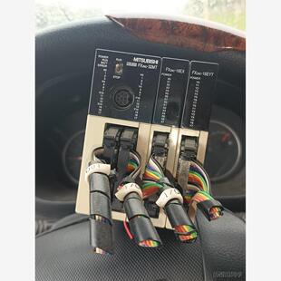 三菱PLC 模块 FX2 NC-32MTFX2NC-16E