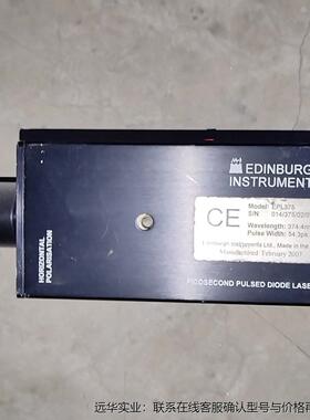 EPL-375 EPL375 EDINBURGH INSTR