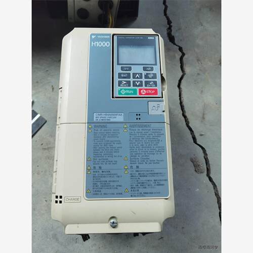 安川H1000变频器3.7KW/2.2KW