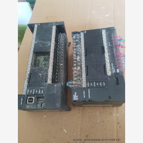 欧姆龙PLCCP1L-M60DR-ACP1L-M40DR