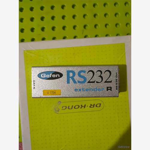 格芬GEFEN EXT-RS232双绞线延长器
