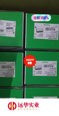 施耐德PLC TM221CE40R TM221CE40T 全