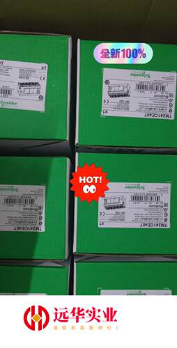 施耐德PLC TM221CE40R TM221CE40T 全