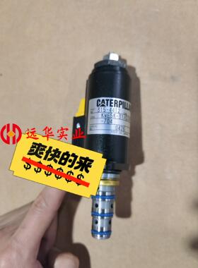 315-4412卡特厂新回转电磁阀3154412厂新