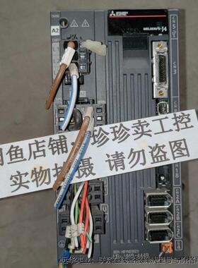 MR-J4W3-444B 三菱伺服驱动器400W
