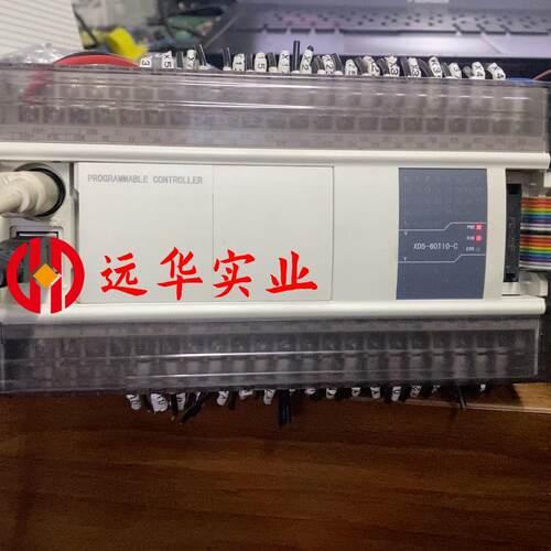 信捷PLC新机下来XD5-60T10-C扩展XD-现货
