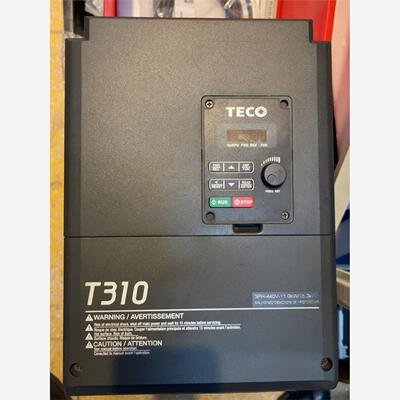 东元变频器T310-4015-H3C片