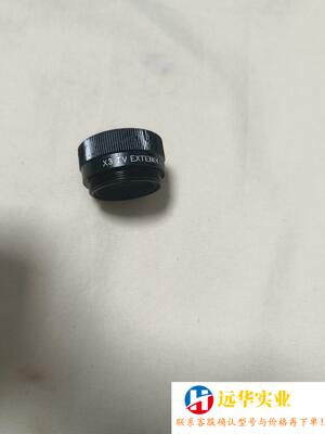 工业相机增倍镜,  增巨镜X3  TV  EXTEN