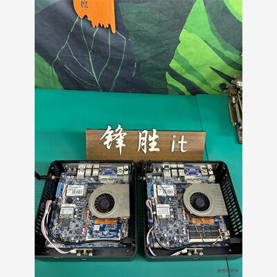 i5-4200u  ITX板载GT730-2G独立显卡 迷你