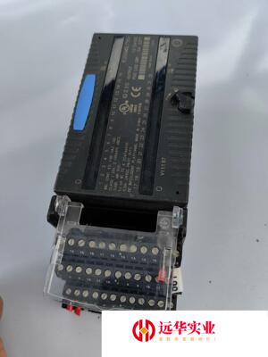 GE模块#PLC  IC200MDL750J