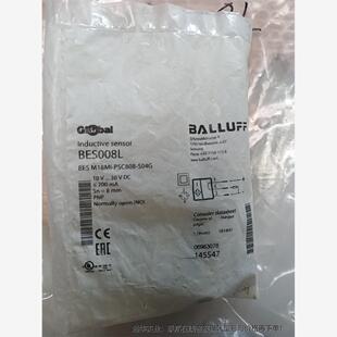 巴鲁夫 M18M BES008LBES008L接近开关BES