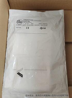 IFM易褔门OJ5142传感器