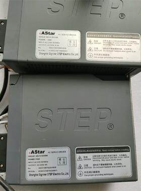 新时达750W伺服驱动器AS210S008N0伺服电机AM2
