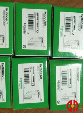 施耐德 TM2DDO8UT 模块