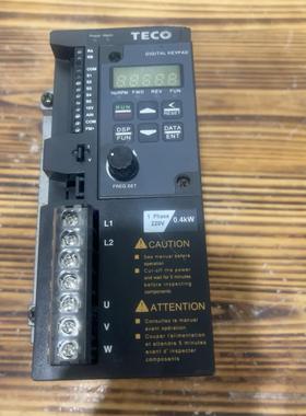 东元变频器S310-2P5-H1D非常