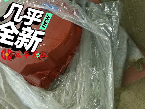 玉柴60玉柴35山河智能50KYB回转马达