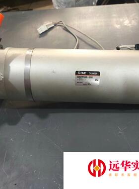 SMCCDG1FN80-200-C73气缸缸体长3