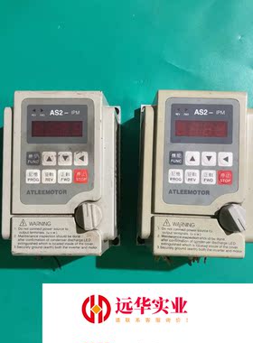 爱德利 变频器 AS2-104 1.1KVA 0.4KW