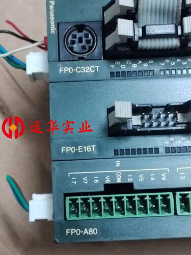 PLC模块组合// FPO-C32CT/ 168