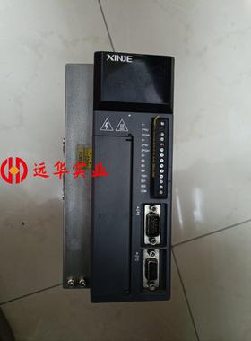 1.5KW信捷伺服驱动器DS3L-21P5-PFA多台