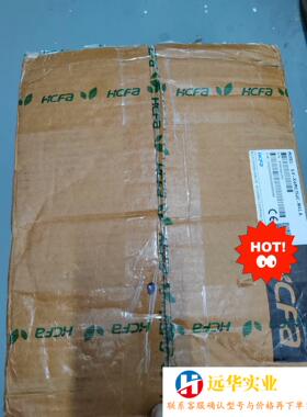 禾川HCFASV-X6MG150C-N4LA1.5KW全