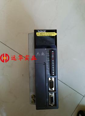 3系1KW信捷伺服驱动器1台DS3L-21P0-PFA