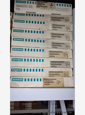 6ES5430-7LA12 西门子PLC 控制器6ES5 4