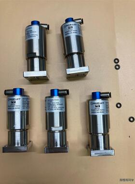 HAM-LET哈姆雷特HMSC20-4VKC金属隔膜阀 UC