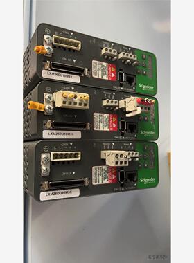 lxm26du10m3x26伺服驱动器正