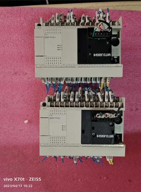 三菱PLCFX3GA-40MR-CM