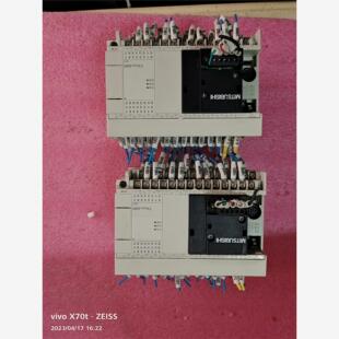 三菱PLCFX3GA-40MR-CM