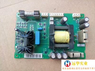 ABB变频器ACS800电源板 64493647D