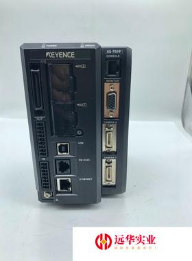KEYENCE基恩士XG-7501P视觉系统控制器主机