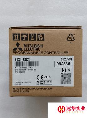 三菱可编程控制器模块FX3U-64CCL