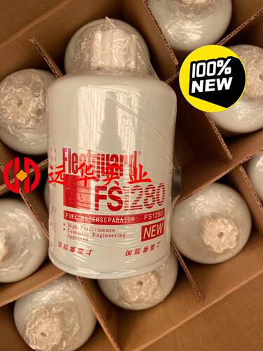 佛列加1280柴滤新 牌 50个