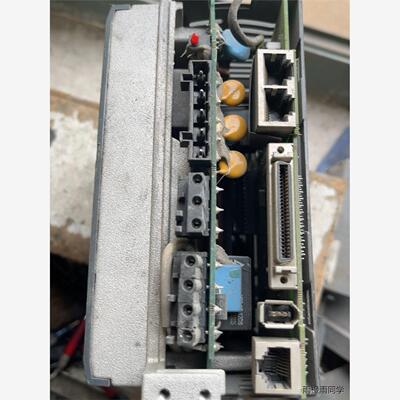 LXM23AU07M3X  伺服驱动器 750W