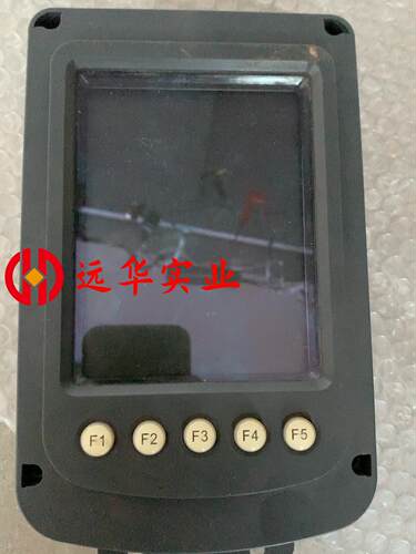 山河智能挖机仪表现货