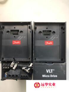 丹佛斯370W变频器:FC-051PK37T4E共两