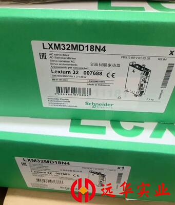 LXM32MD18N4  LXM32MD18M2