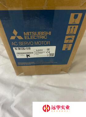 三菱伺服电机HG-SN152BJ-S100