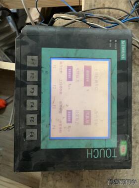 西门子触摸屏6av6 640-0da11–0ax0,图